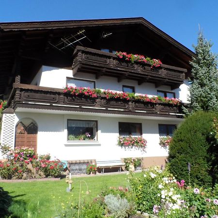 Jogglerhaus Apartment Lermoos Bagian luar foto