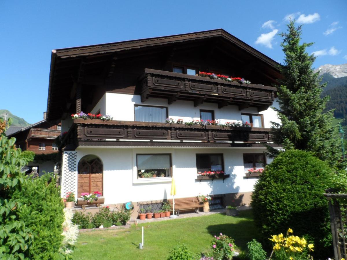 Jogglerhaus Apartment Lermoos Bagian luar foto