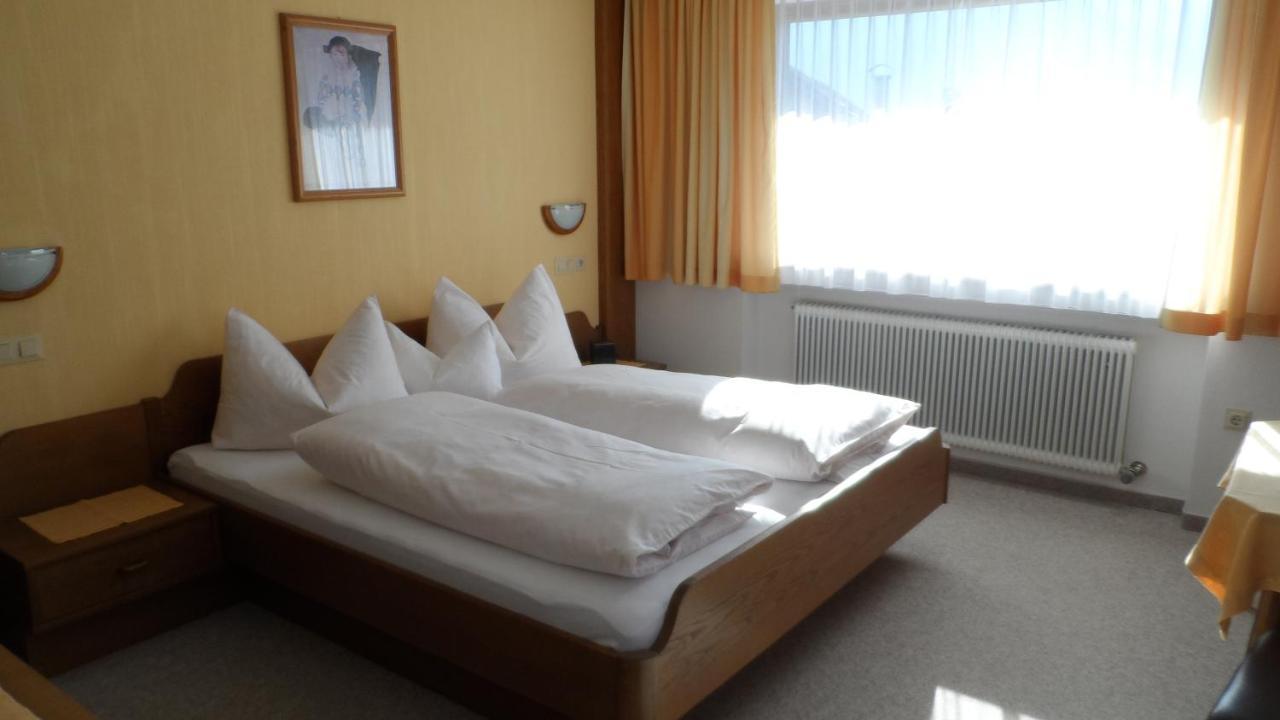 Jogglerhaus Apartment Lermoos Bagian luar foto