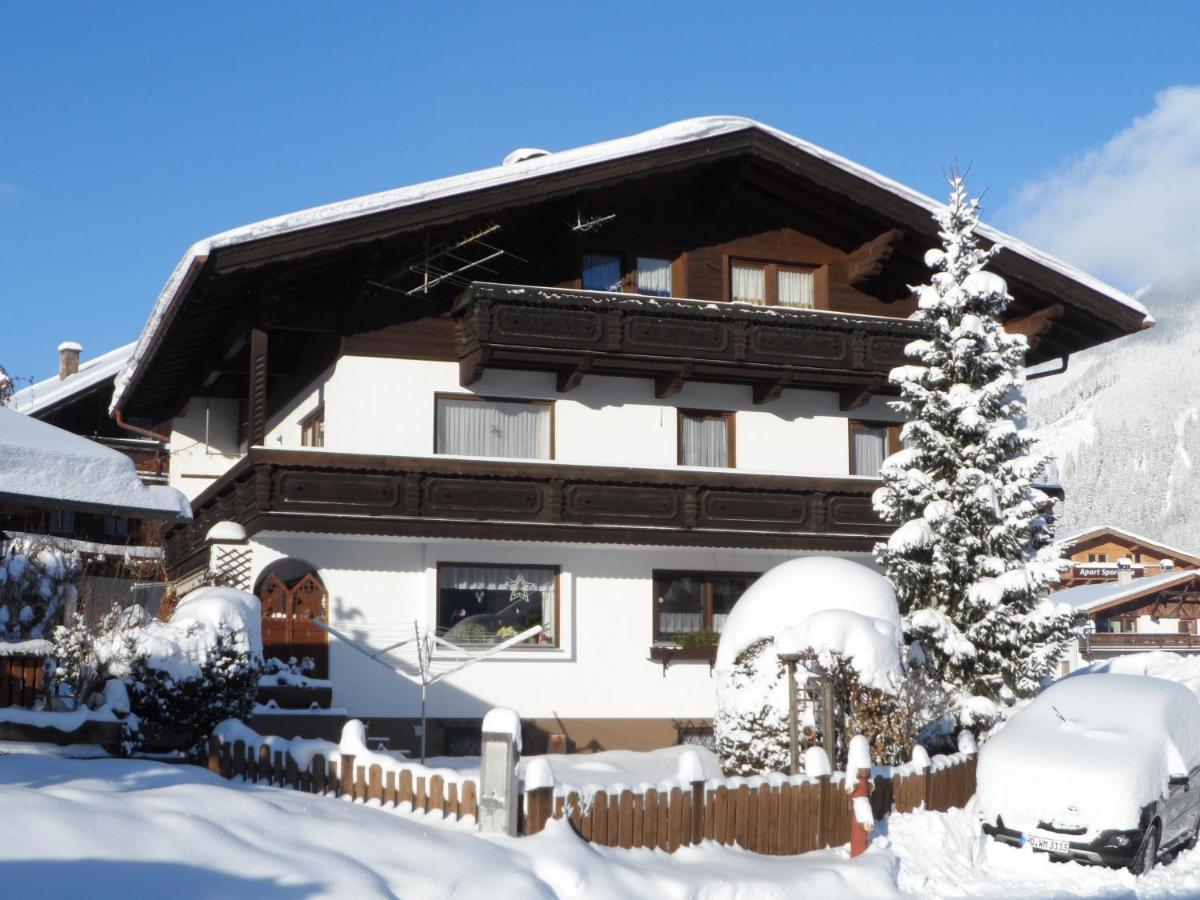 Jogglerhaus Apartment Lermoos Bagian luar foto