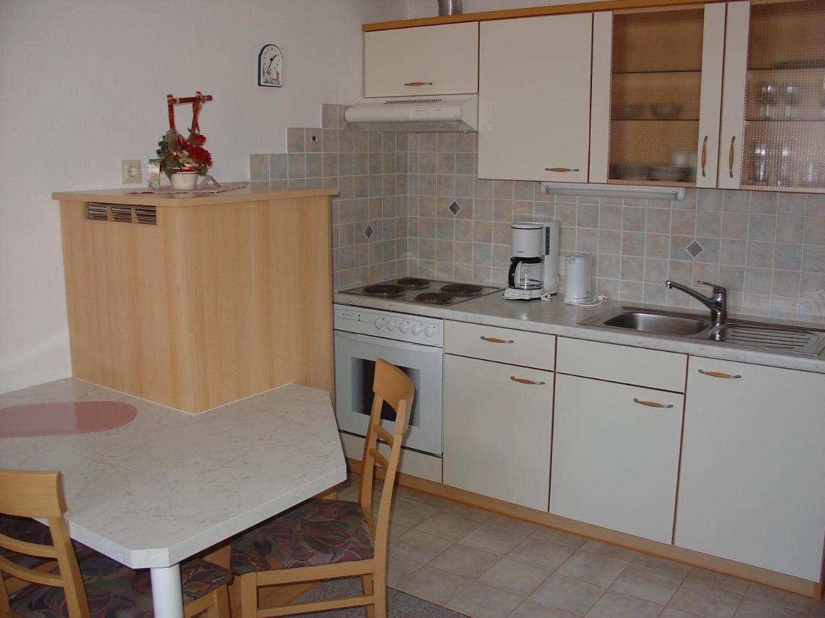 Jogglerhaus Apartment Lermoos Bagian luar foto