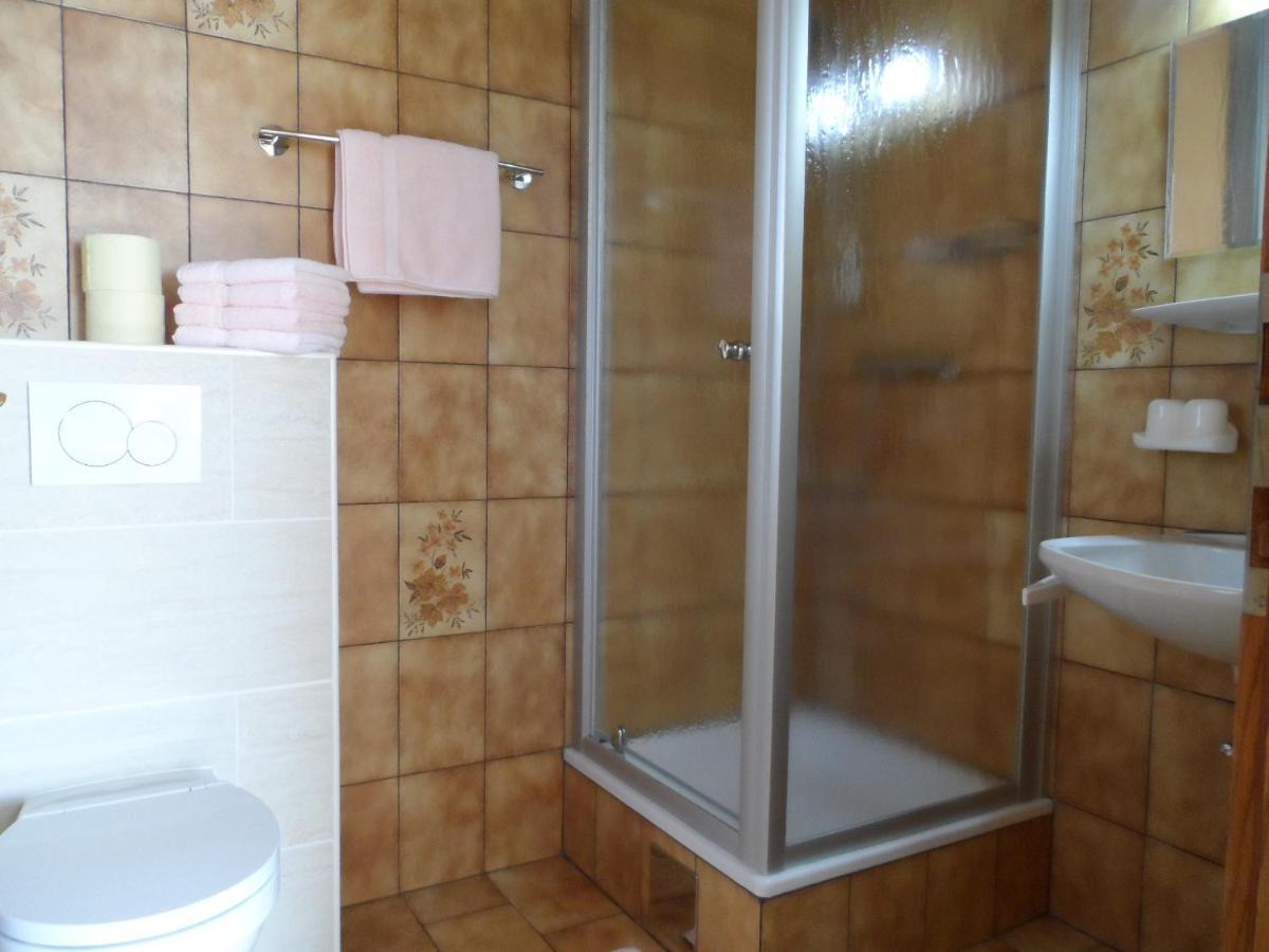 Jogglerhaus Apartment Lermoos Bagian luar foto