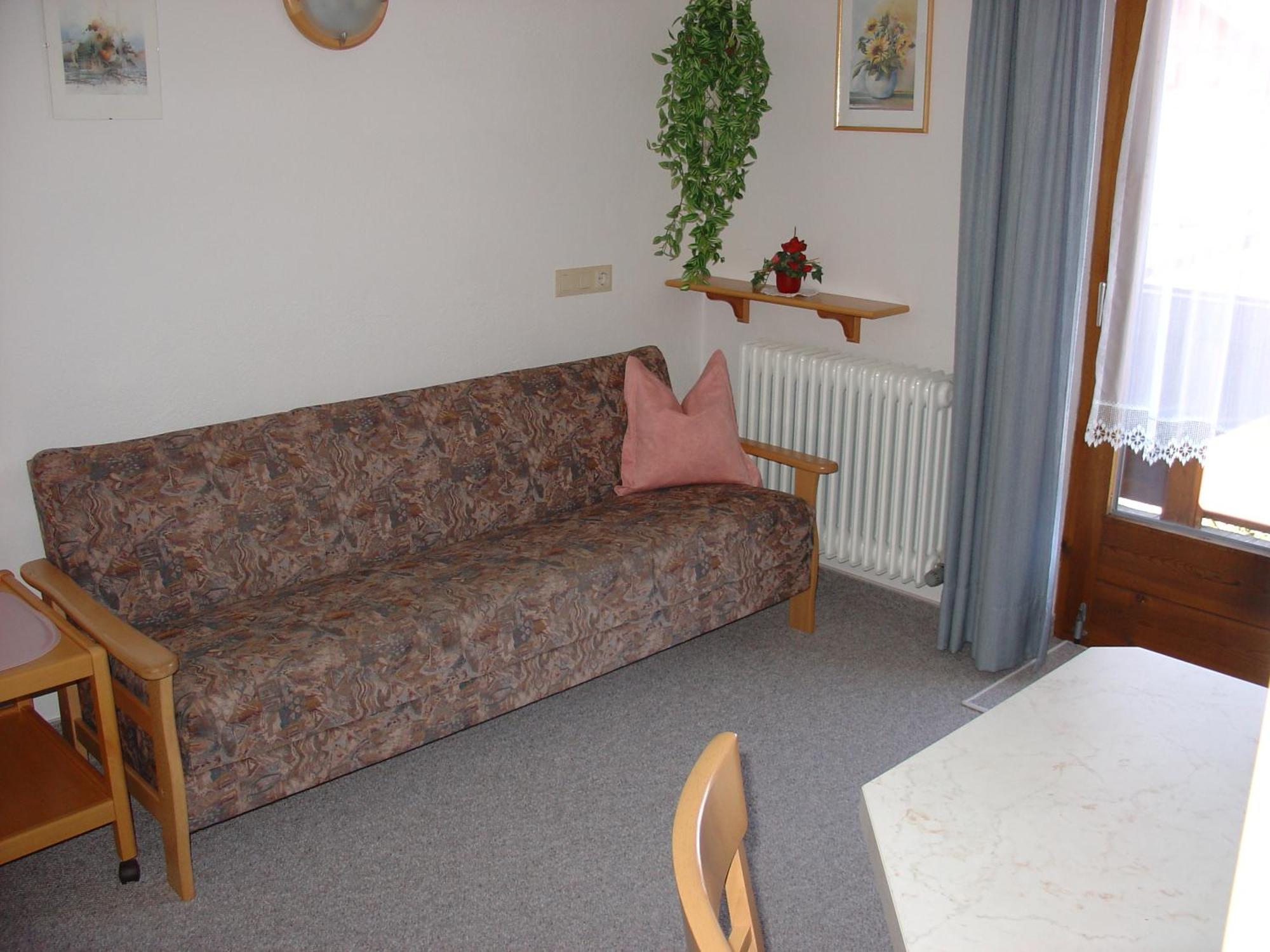 Jogglerhaus Apartment Lermoos Bagian luar foto
